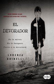 Portada de El devorador