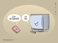 Siempre había preferido la televisión que leer un libro