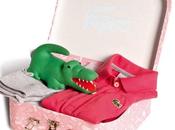 Canastillas para bebés Lacoste