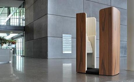 OOF Box :: mini espacio para oficinas