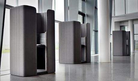 OOF Box :: mini espacio para oficinas