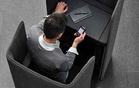 OOF Box :: mini espacio para oficinas