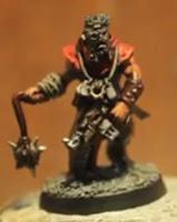 Cómo pintar un cultista de los Devoradores de Mundos de la caja de Warhammer 40000: Vengaza Oscura