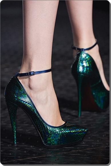 Paris FW: Lanvin SS 2013