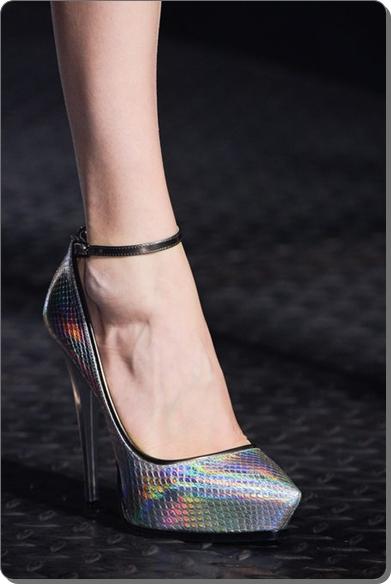 Paris FW: Lanvin SS 2013