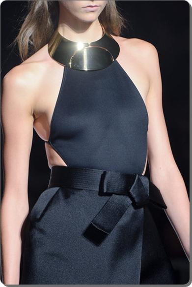 Paris FW: Lanvin SS 2013