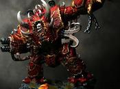 Mortis Metalikus, Bruto Infernal caja Warhammer 40000: Venganza Oscura
