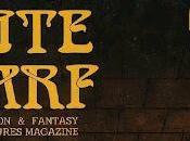 logotipo White Dwarf largo años