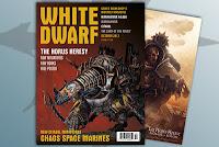 White Dwarf renovada