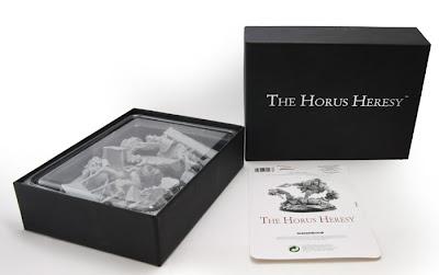 Edición limitada de Angron el Ángel Rojo, Primarca de los Devoradores de Mundos