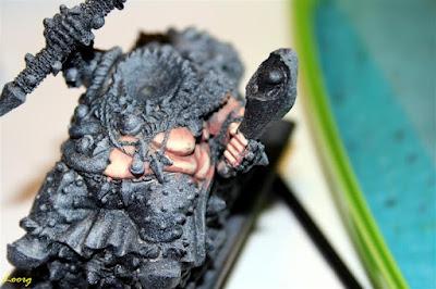 Pintura de la piel de de Grasientus Dientetoro