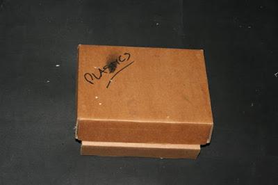 Caja Telescópica de Games Workshop 14x18x5cm