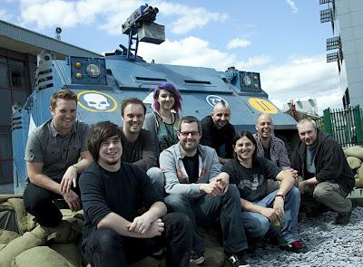 Novedades en la revista White Dwarf