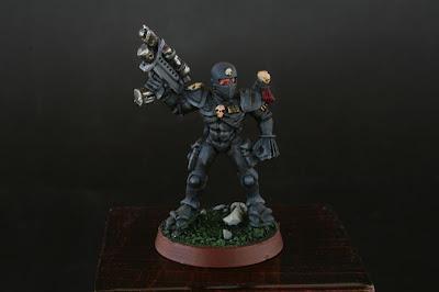 Asesino de Warhammer 40000