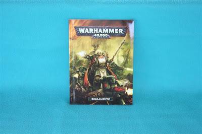 Reglamento de bolsillo de la 6ª edición de Warhammer 40000