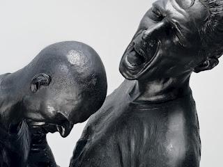 Un cabezazo, ¿Arte?