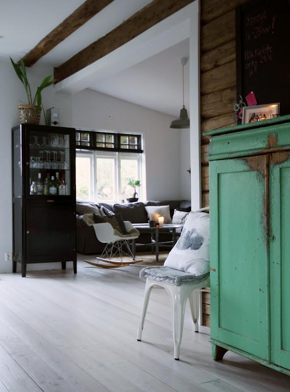 Inspiración de antaño