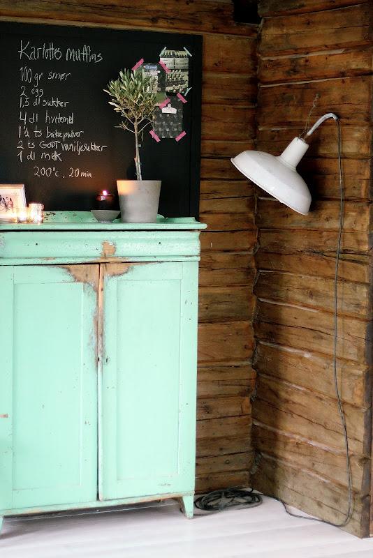 Inspiración de antaño