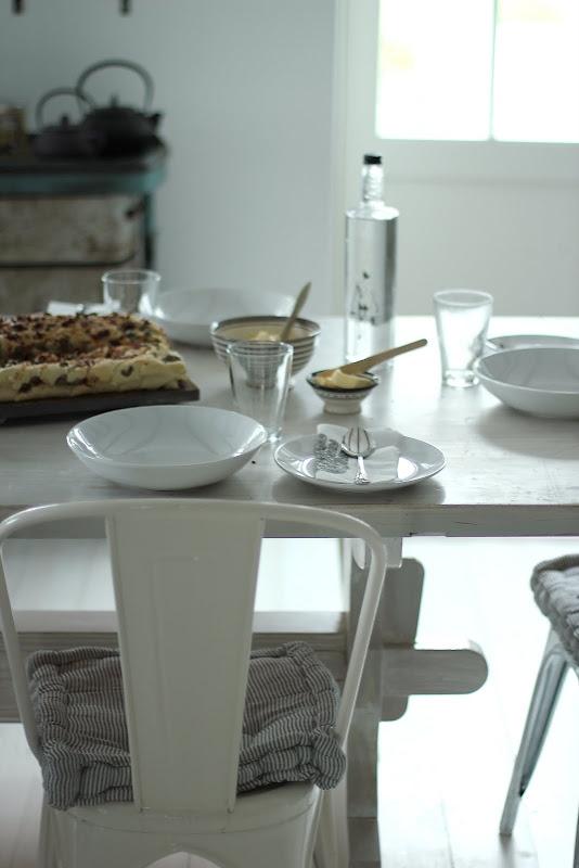 Inspiración de antaño