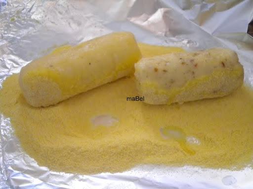 Cortezas de maiz y sin gluten!!!