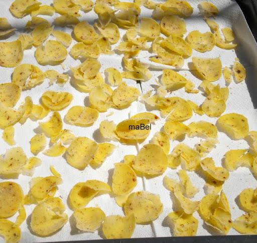 Cortezas de maiz y sin gluten!!!