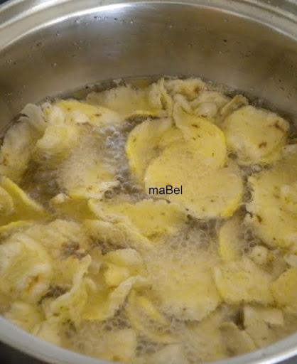 Cortezas de maiz y sin gluten!!!