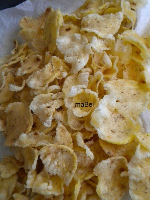 Cortezas de maiz y sin gluten!!!