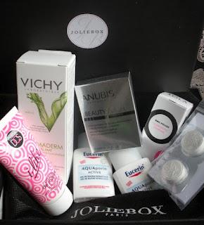 JOLIEBOX de Septiembre 2012