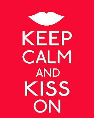 Keep calm and...