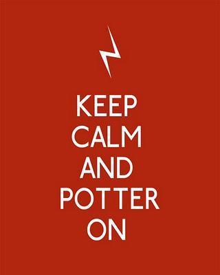 Keep calm and...