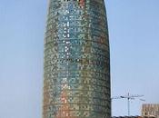 Torre Agbar hermana