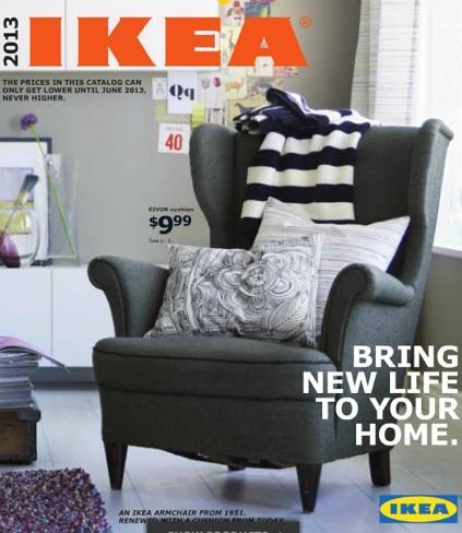 Catálogo Ikea 2013