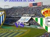 MALAGA REAL BETIS