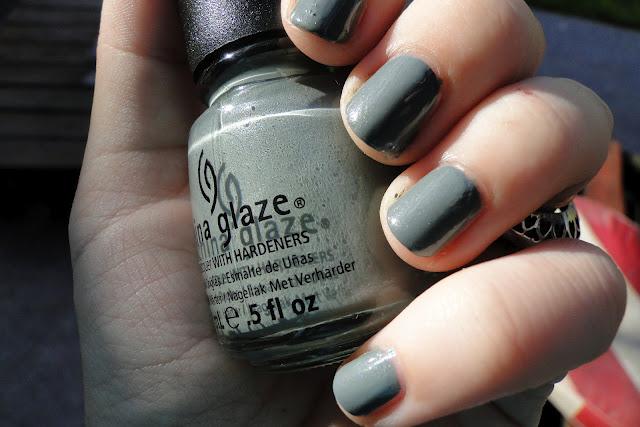 Walk like an elephant.