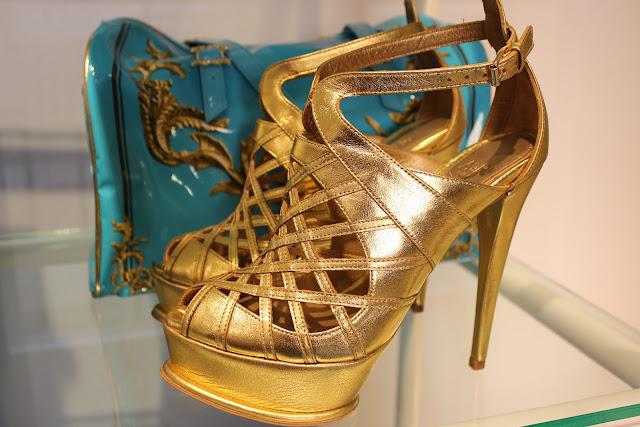 Anna dello Russo by H