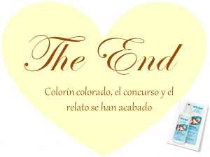 Capítulo Final: concurso Relato Siendo Madres