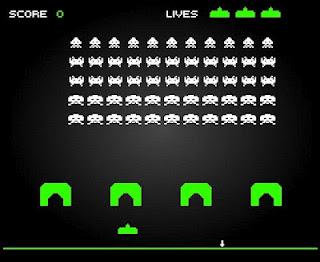 Juguemos a: Space Invaders