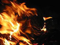 Incinera mis mañanas,

pon mi presente en una pira,

dest...