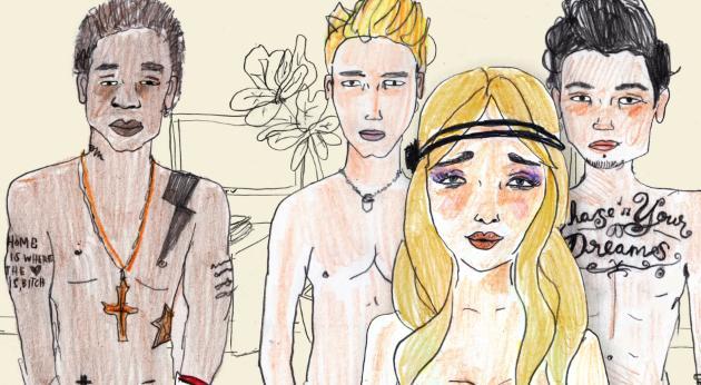 La iluminación milagrosa de Kenny Riordon