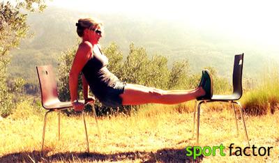 Ejercicios para practicar en cualquier lugar III