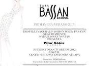 Sara Bassan: desfile inaugural Fashion Week Panama