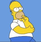 Efecto Rashomon interpretaciones percepcion razonamiento Rashomon_homer_simpson.jpg