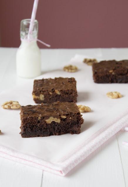 Brownie de chocolate