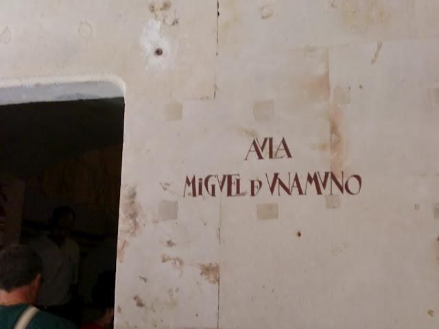 Universidad de Salamanca/サラマンカ大学