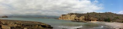 Los frailes (Ecuador) - Las playas mas lindas de Ecuador