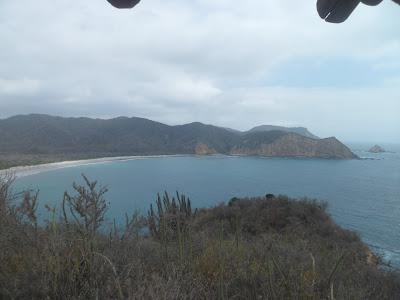 Los frailes (Ecuador) - Las playas mas lindas de Ecuador