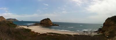 Los frailes (Ecuador) - Las playas mas lindas de Ecuador