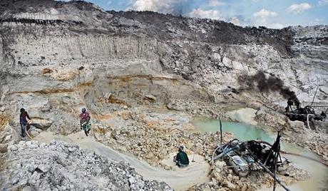 Mineria en Indonesia