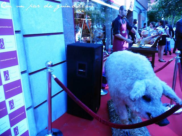 El Jamoncito de Arganzuela cumple 10 años