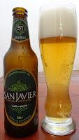 Cerveza San Javier